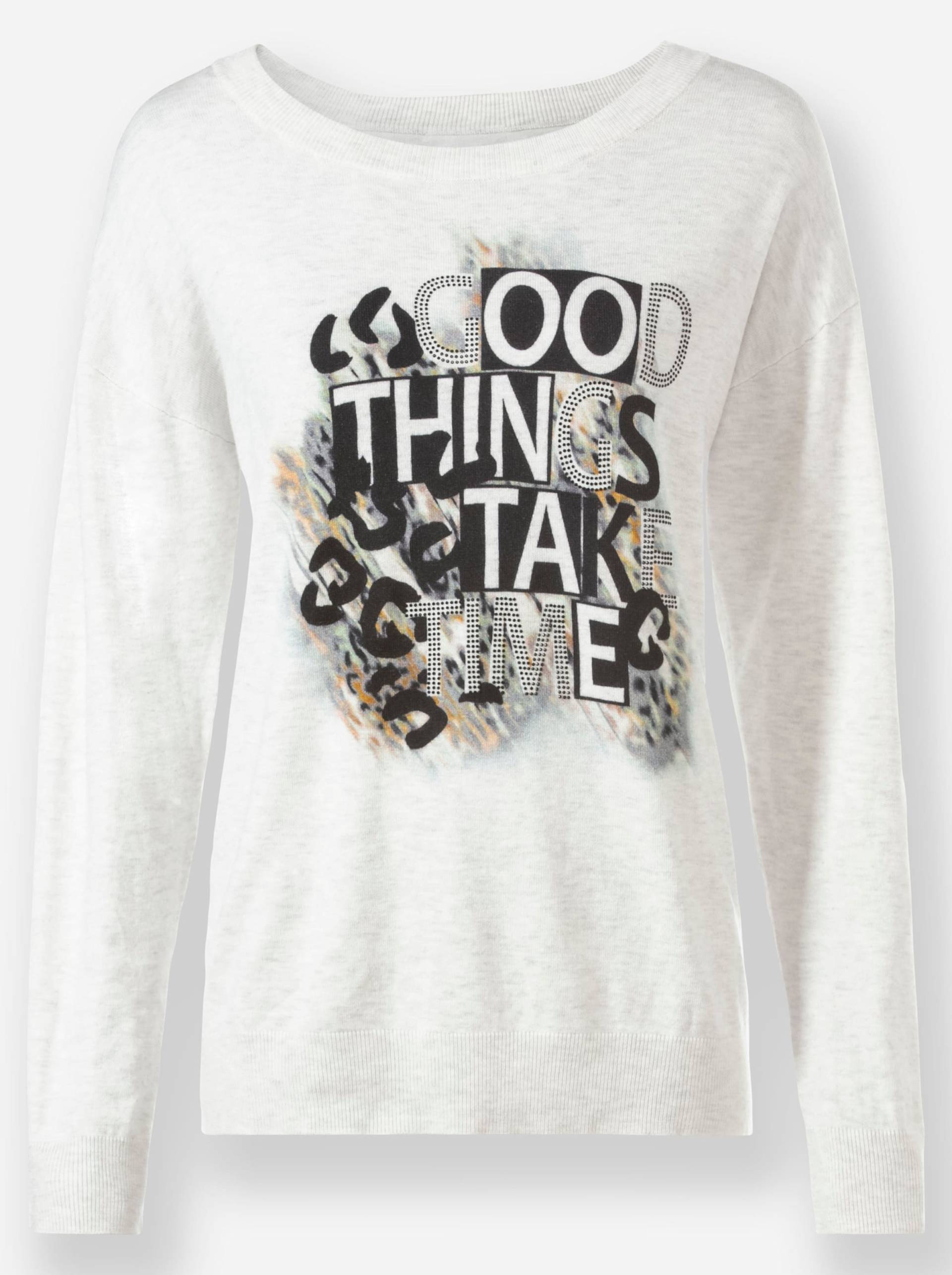 Feinstrickpullover
