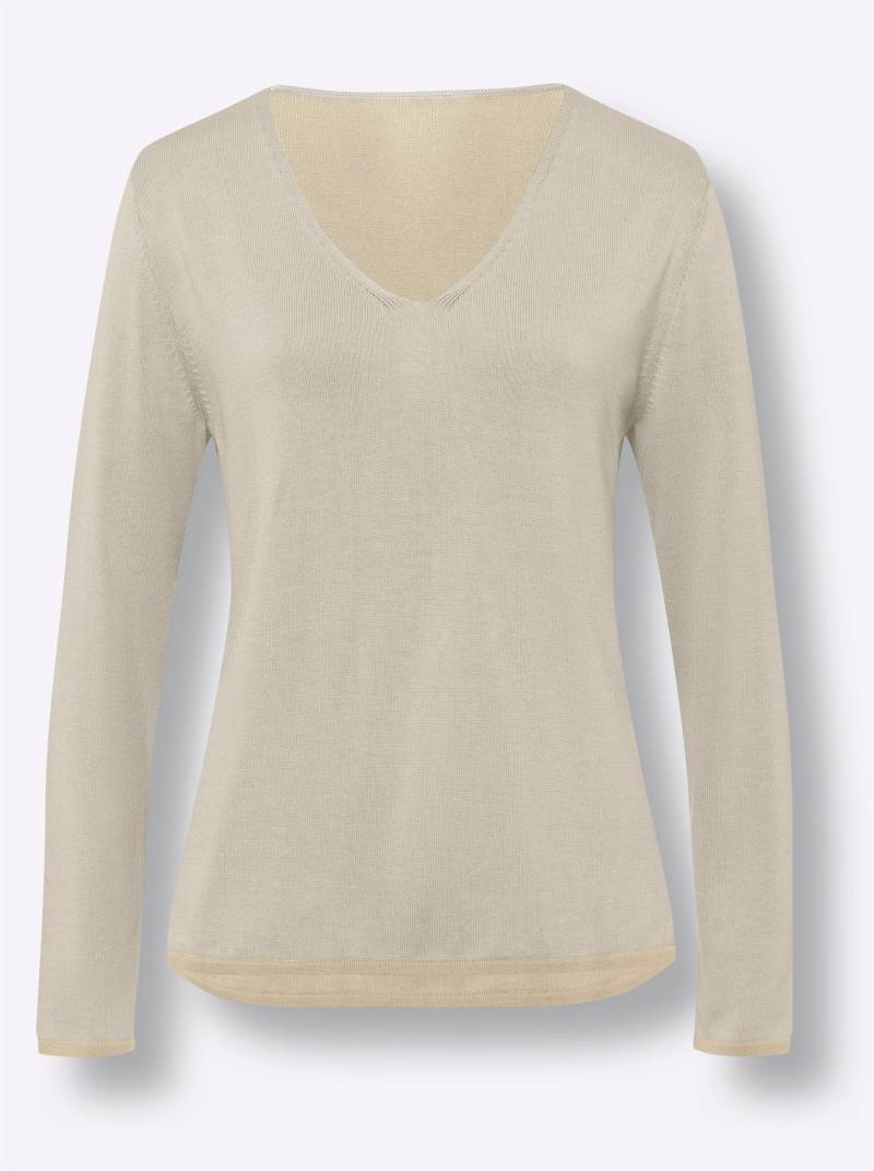Feinstrickpullover