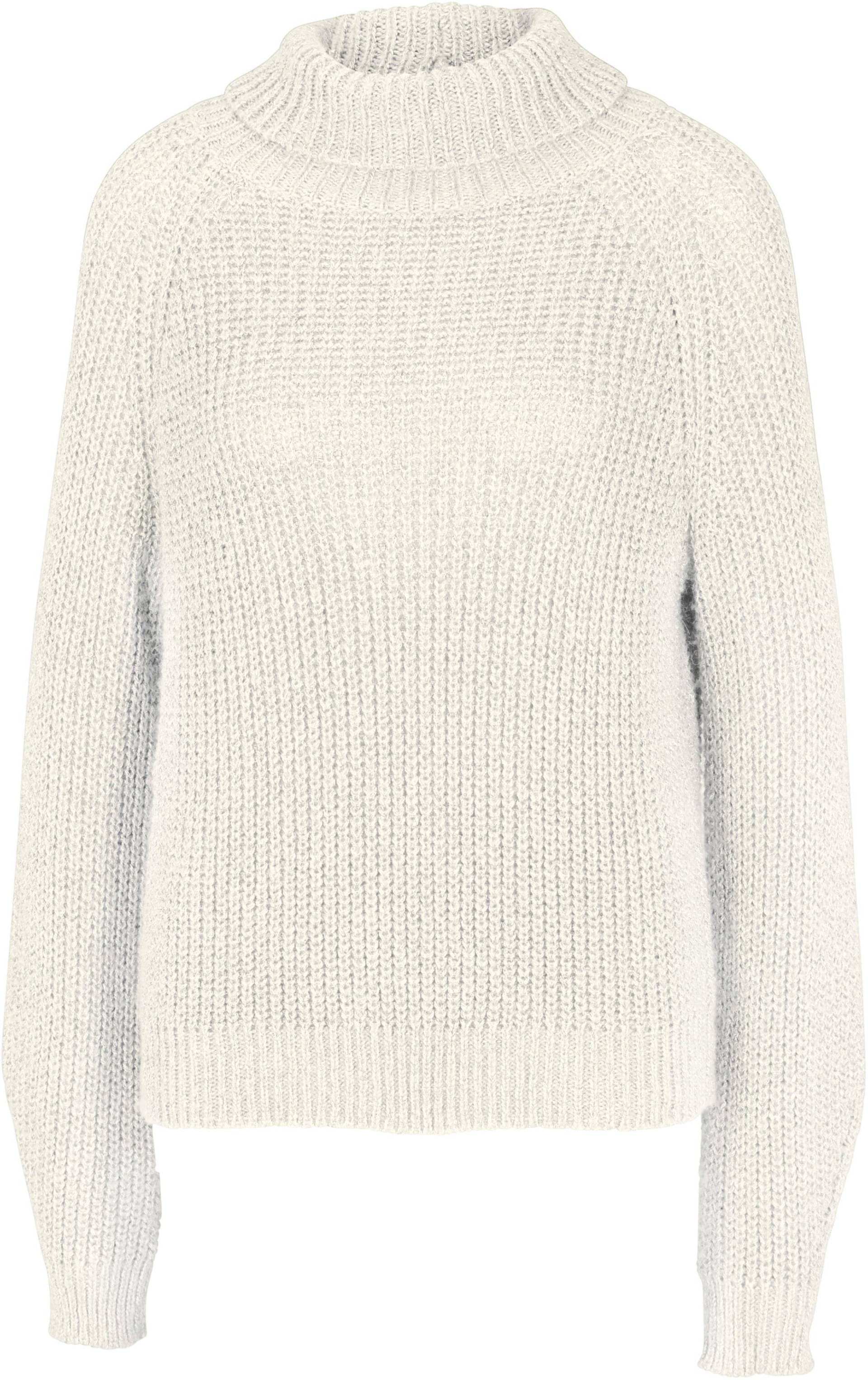 Pullover in ecru von heine