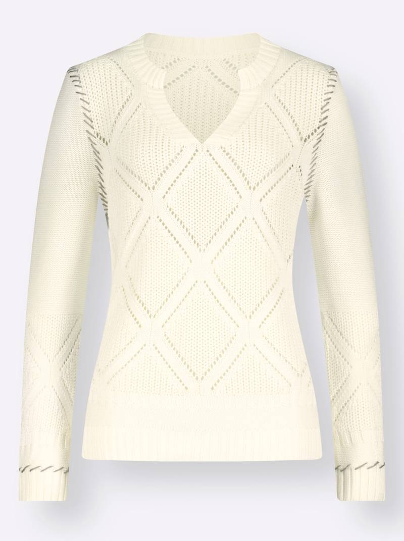 Ajourpullover