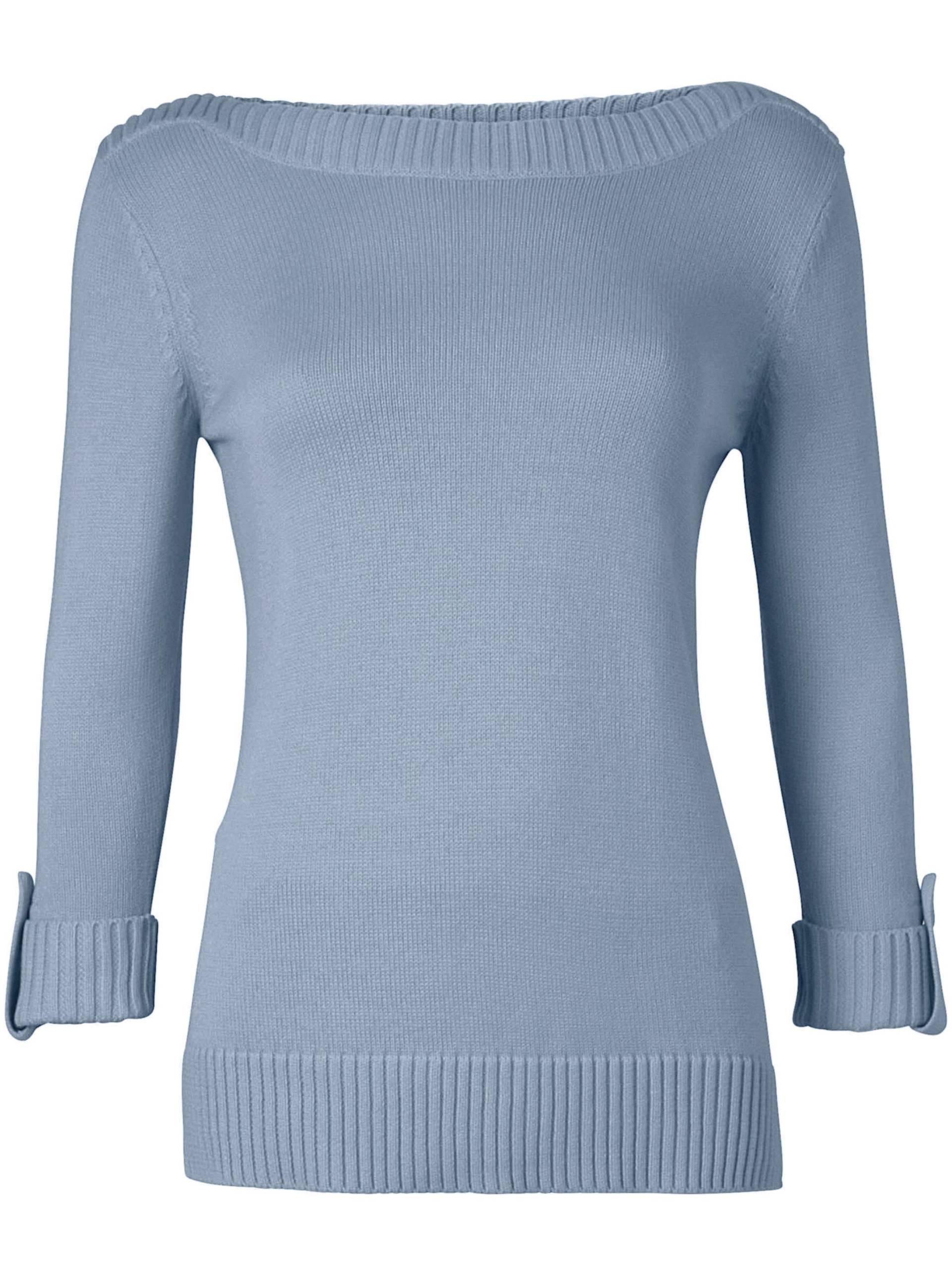 3/4 Arm-Pullover 3/4 Arm-Pullover