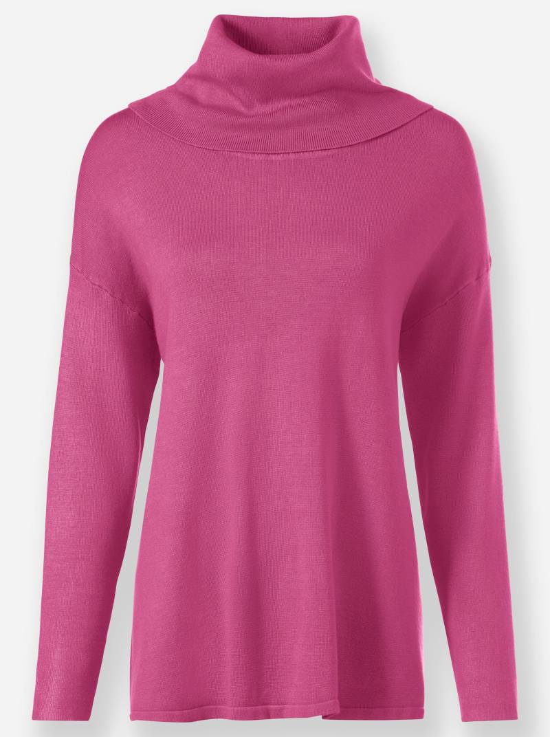 Rollkragenpullover