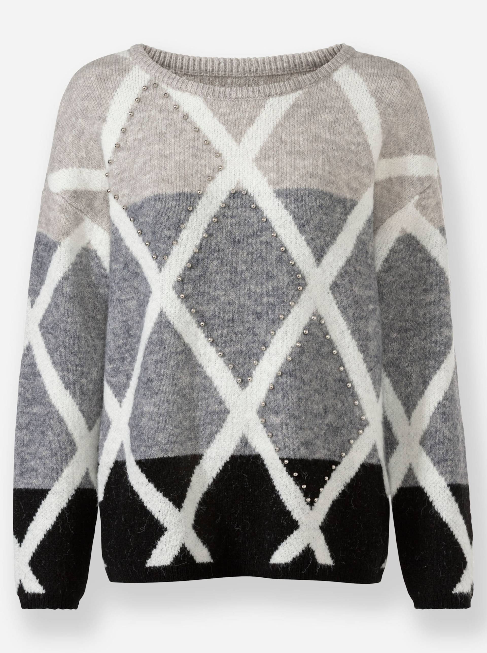 Feinstrickpullover Feinstrickpullover