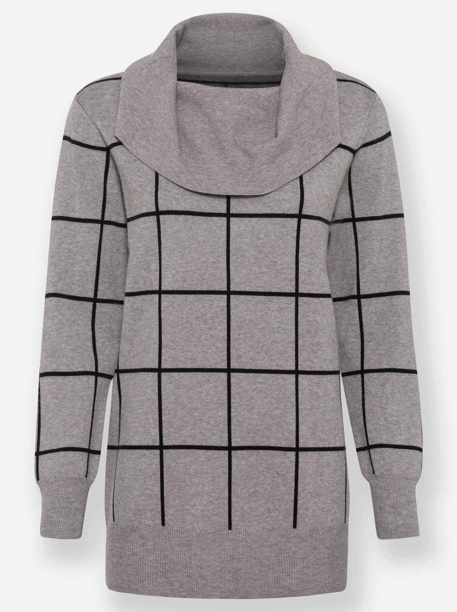 Jacquardpullover Jacquardpullover