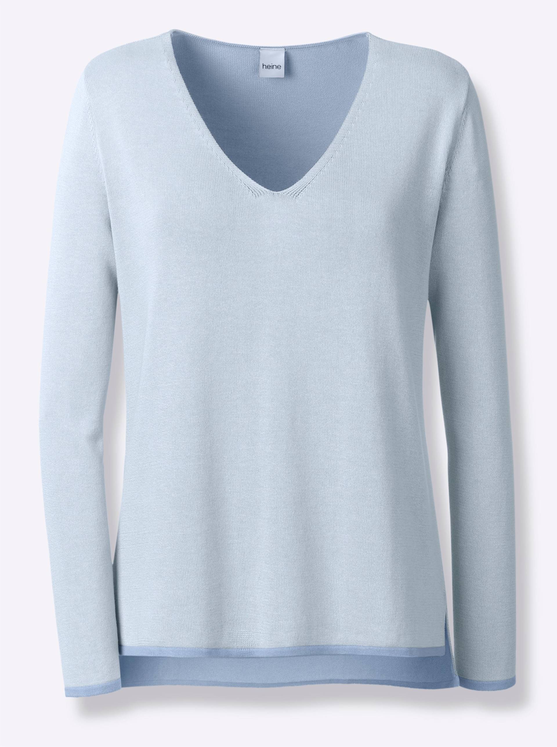 Feinstrickpullover Feinstrickpullover