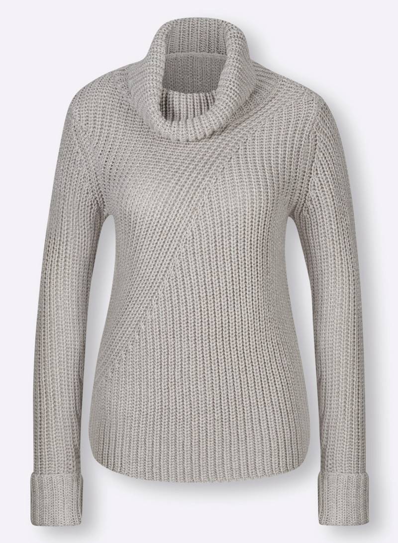 Rollkragenpullover