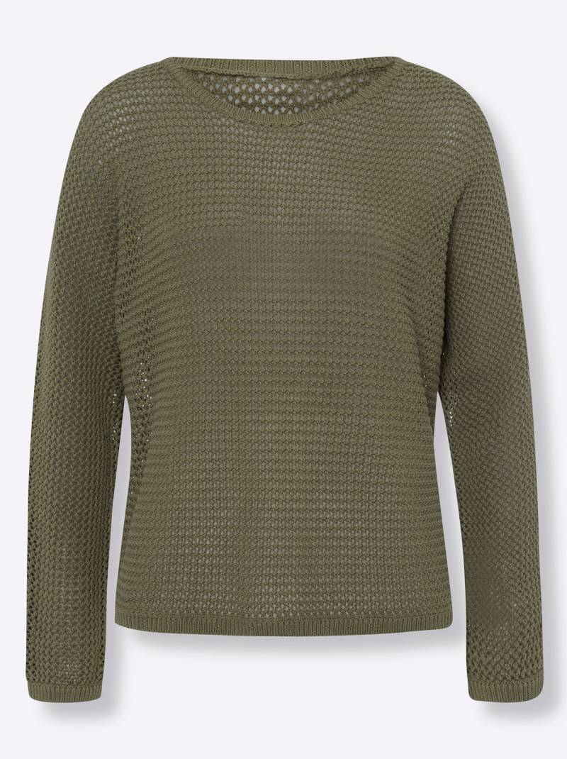 Ajourpullover