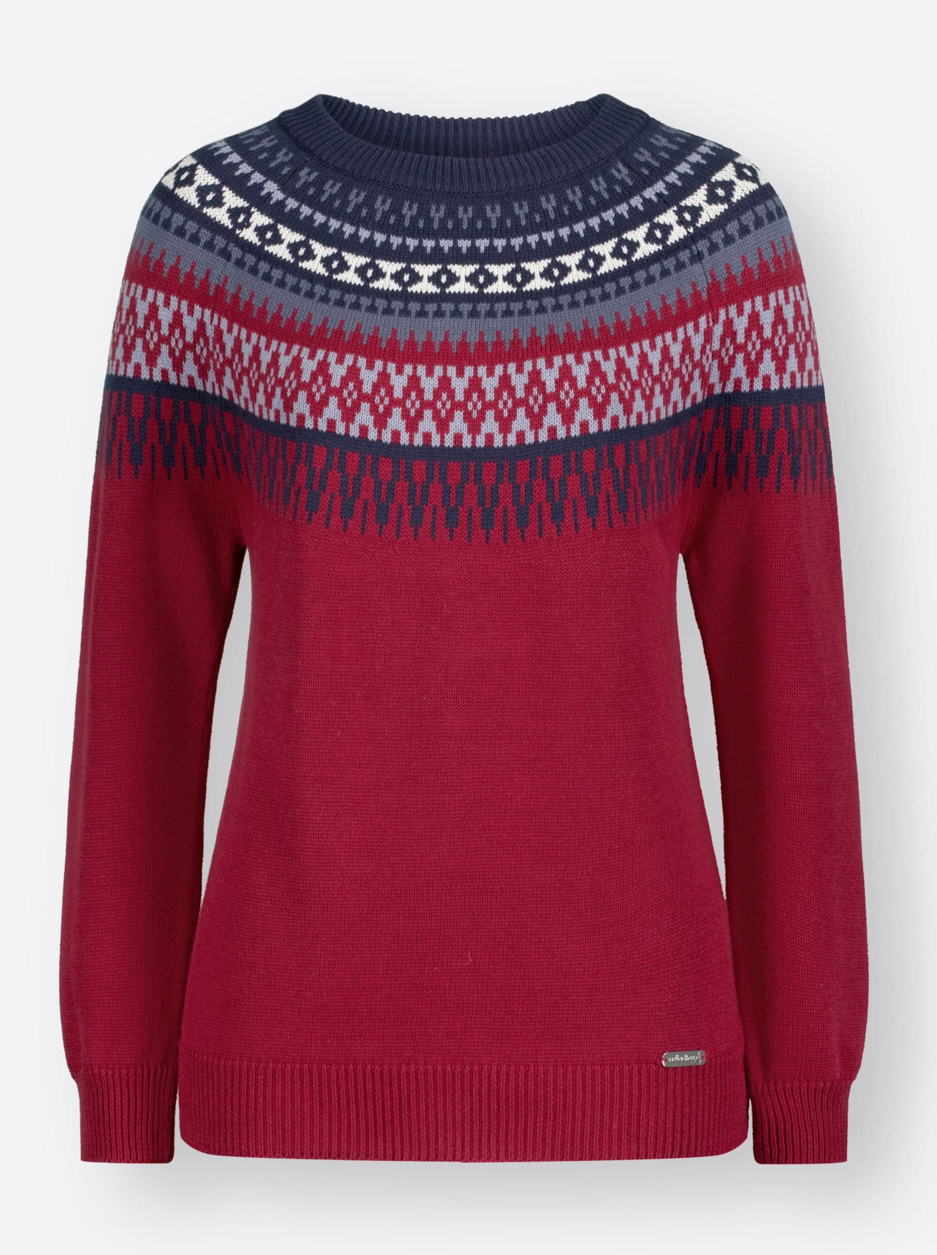 Norwegerpullover Norwegerpullover