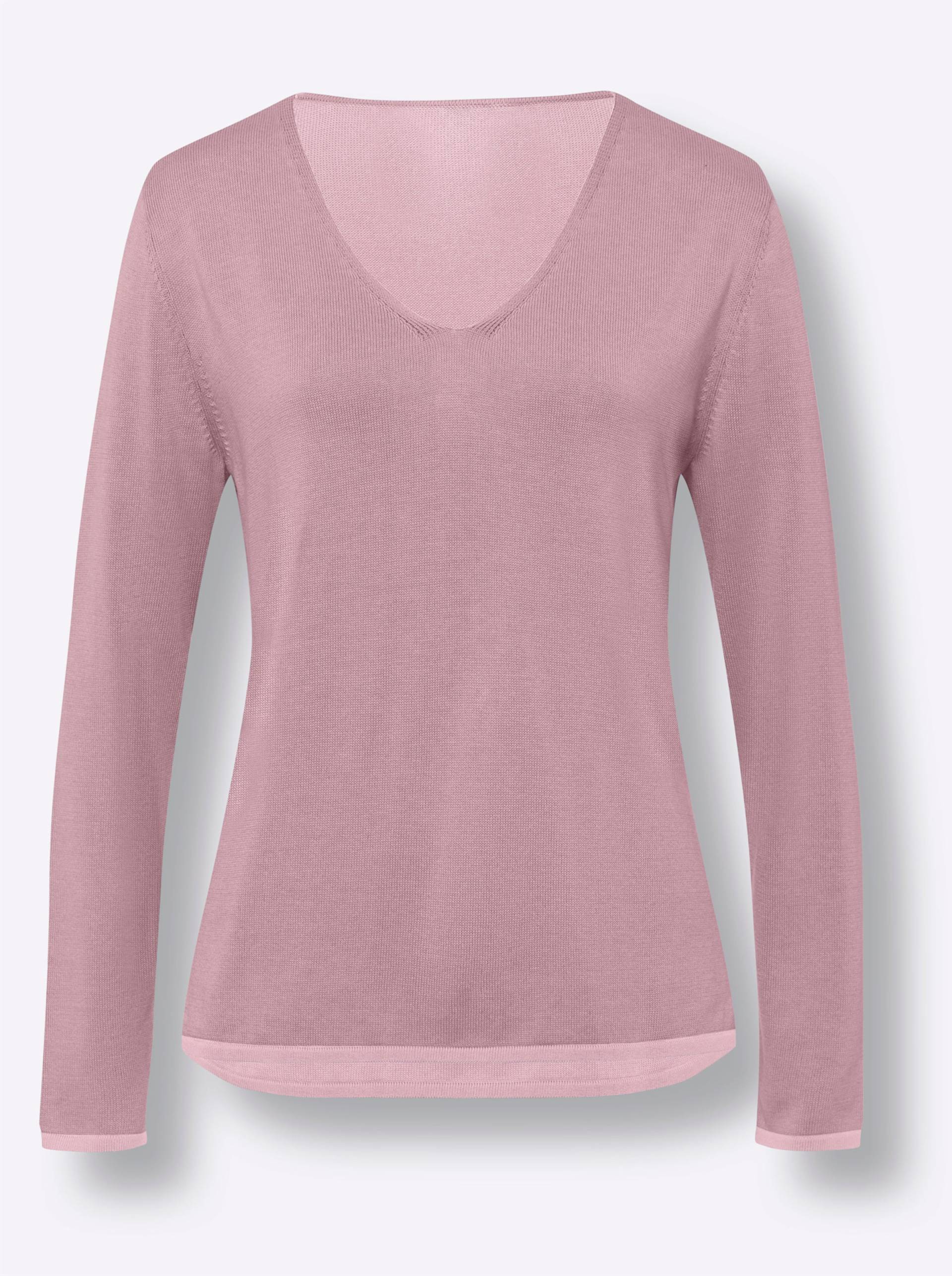 Feinstrickpullover Feinstrickpullover