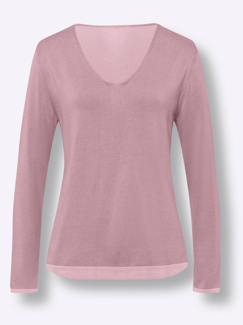 Feinstrickpullover
