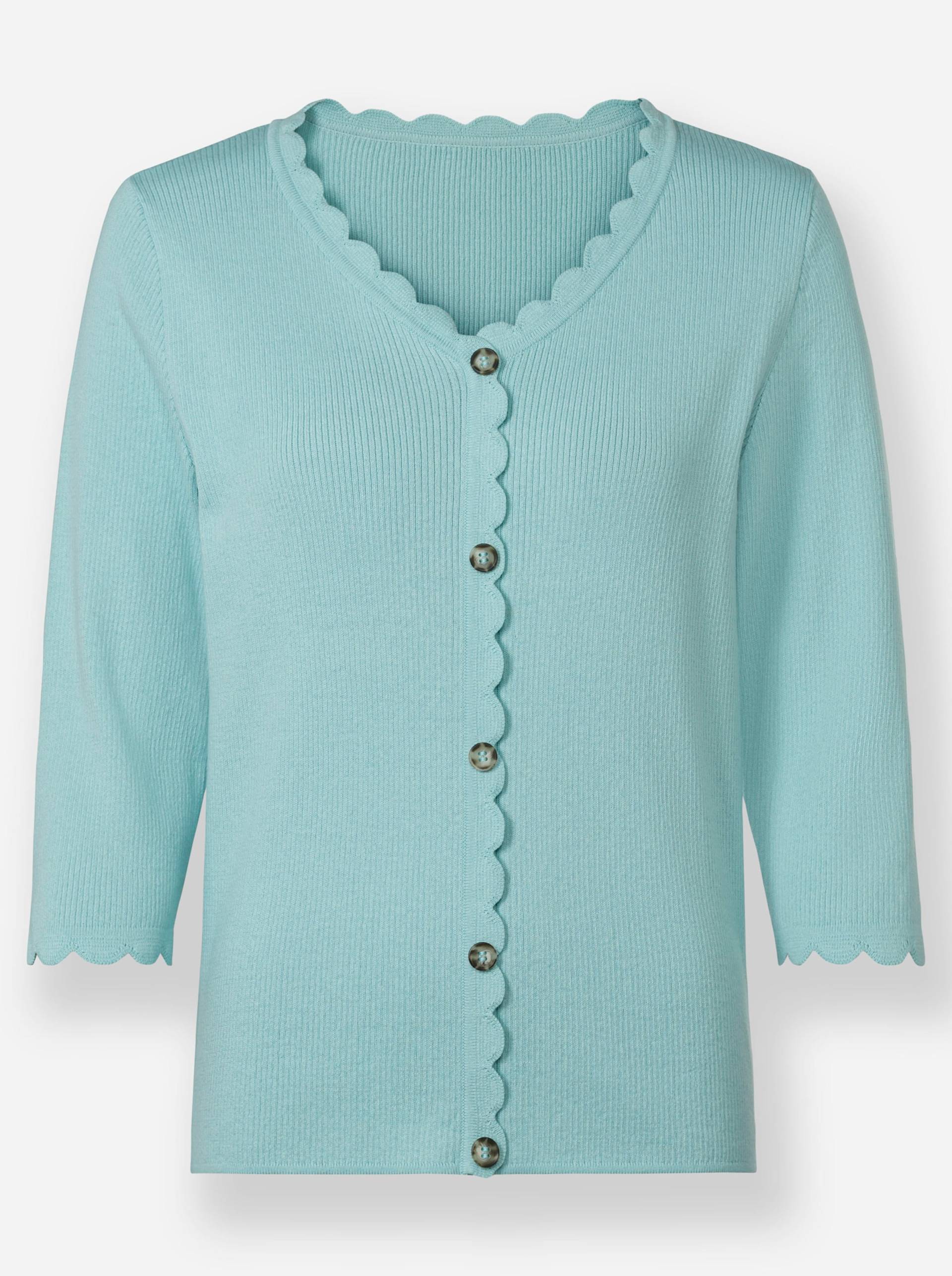 3/4 Arm-Pullover 3/4 Arm-Pullover