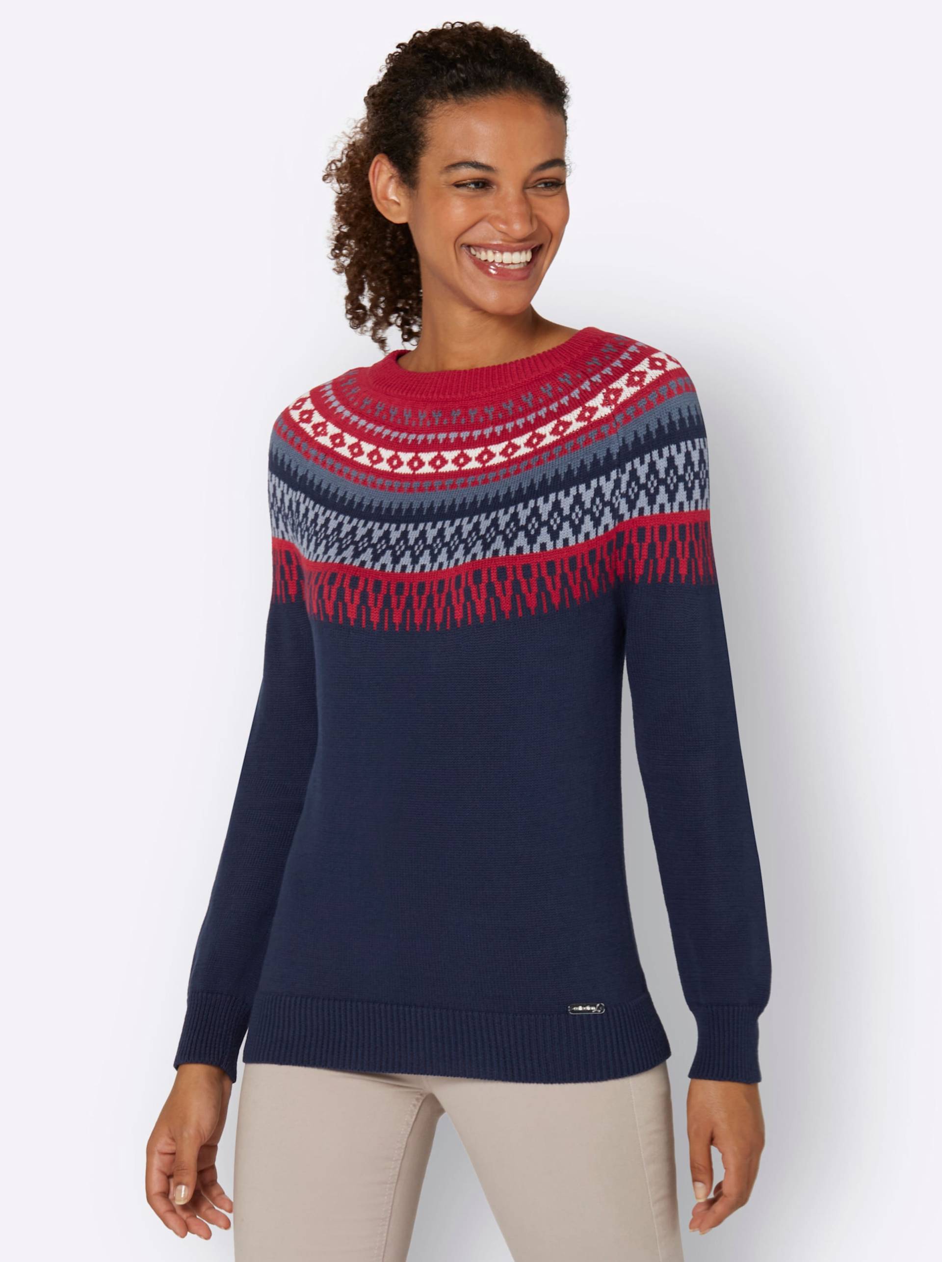 Norwegerpullover Norwegerpullover