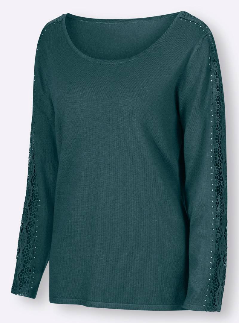 Langarm-Pullover