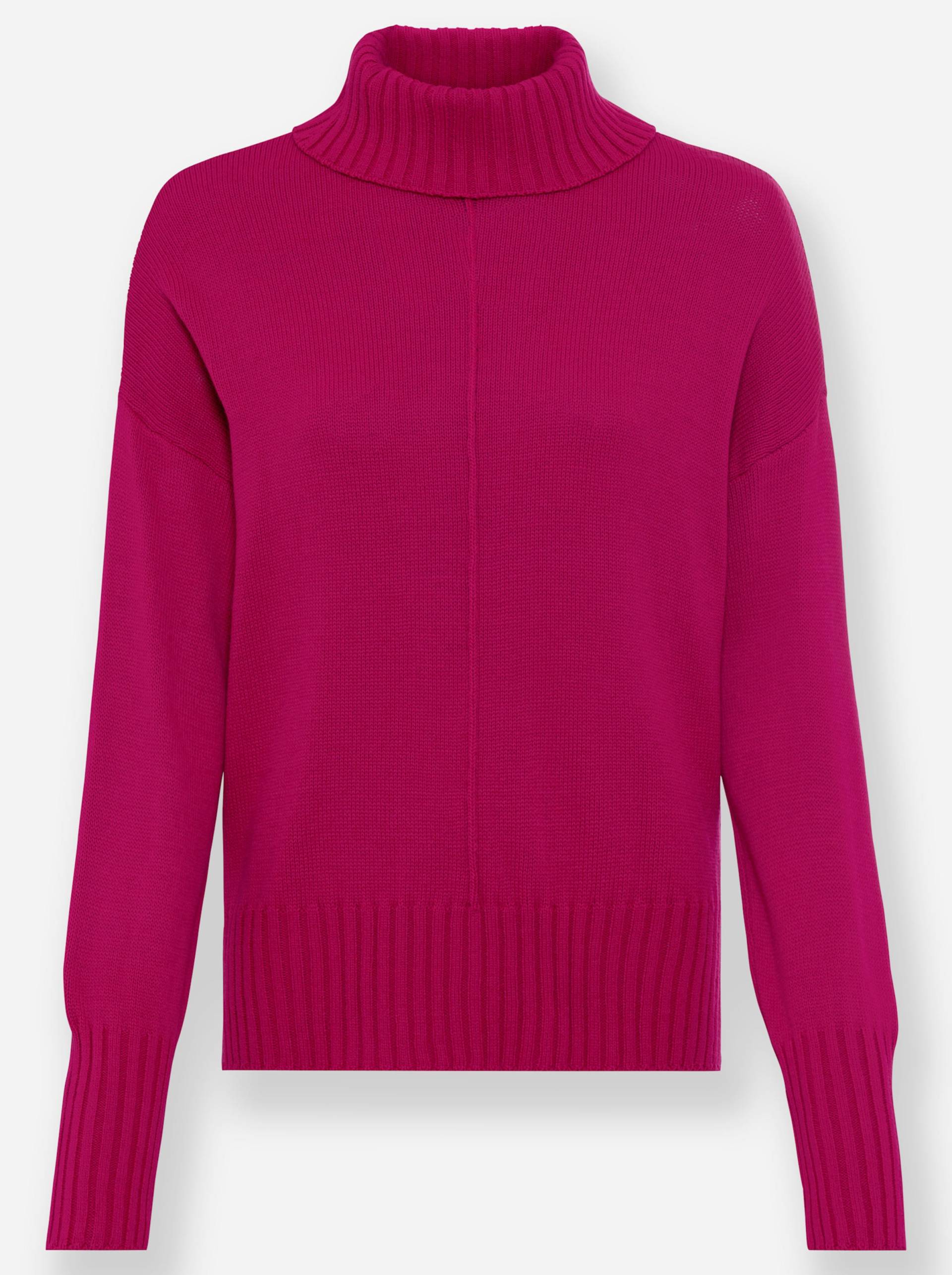 Pullover in pink von heine