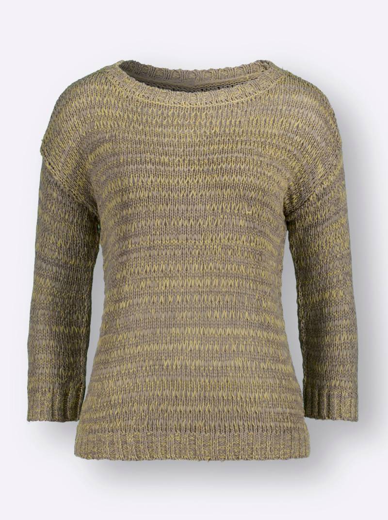 3/4 Arm-Pullover