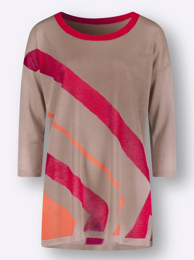 3/4 Arm-Pullover