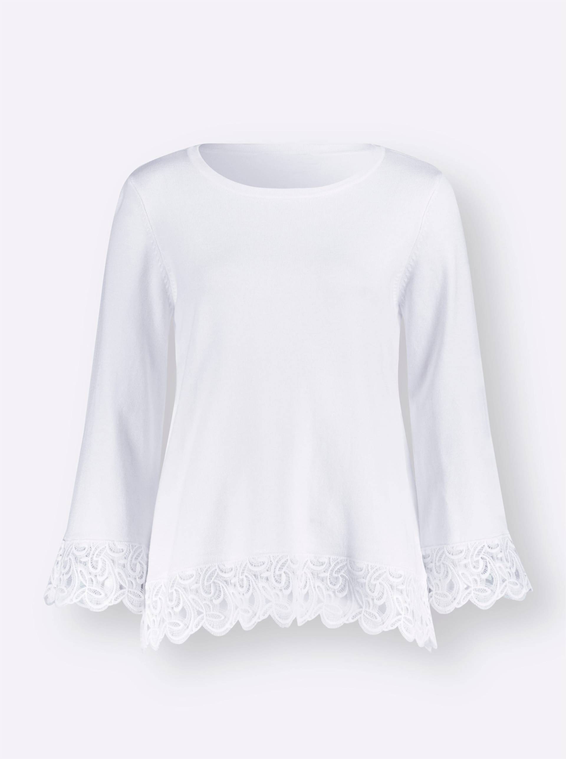 Feinstrickpullover Feinstrickpullover