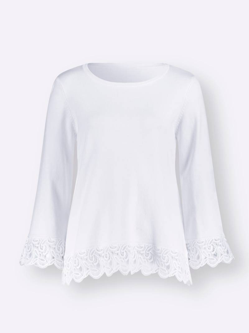 Feinstrickpullover