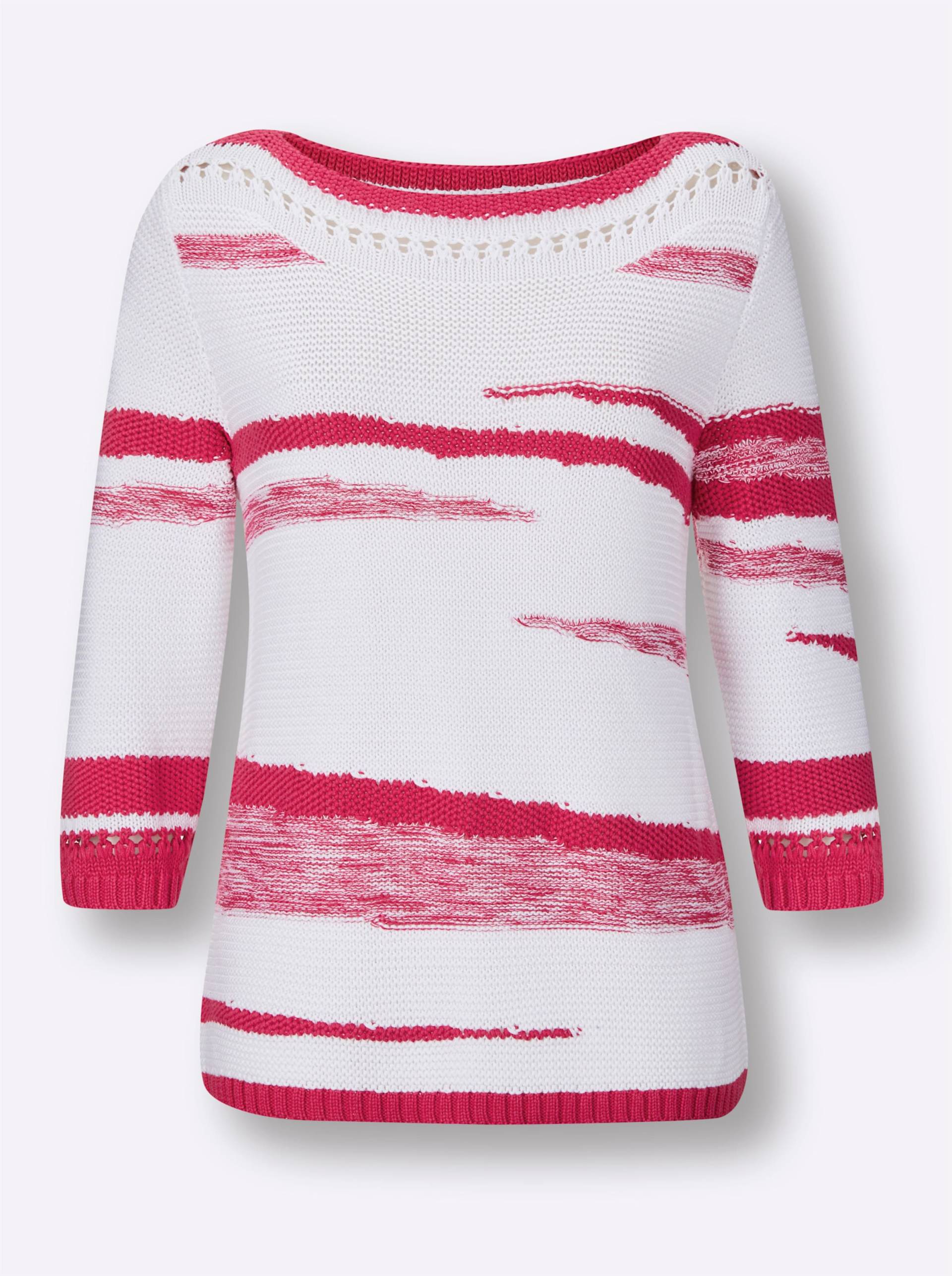 3/4 Arm-Pullover 3/4 Arm-Pullover