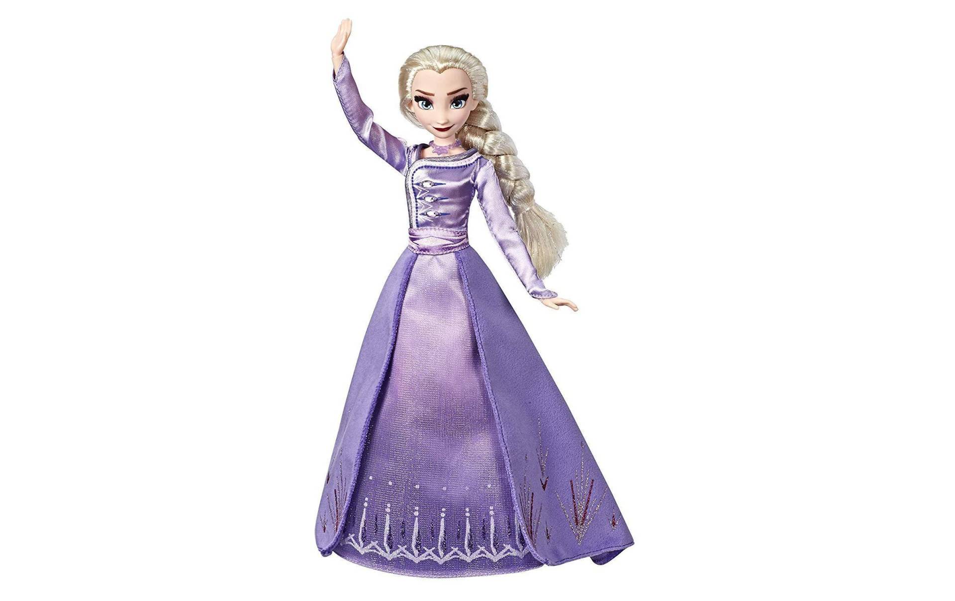 Hasbro Anziehpuppe »Arendelle Elsa Deluxe« von Hasbro