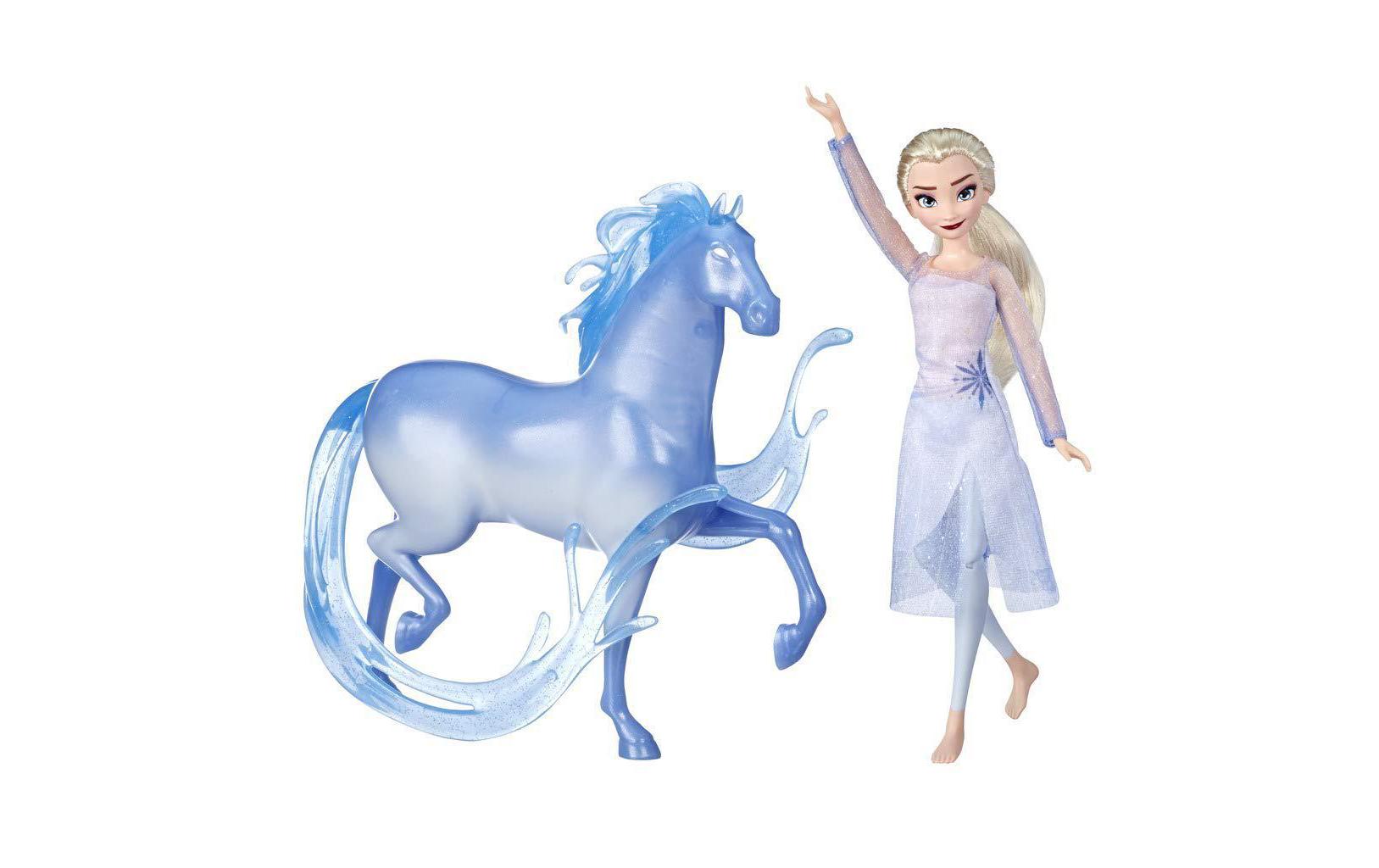 Hasbro Anziehpuppe »Elsa und Nokk« von Hasbro
