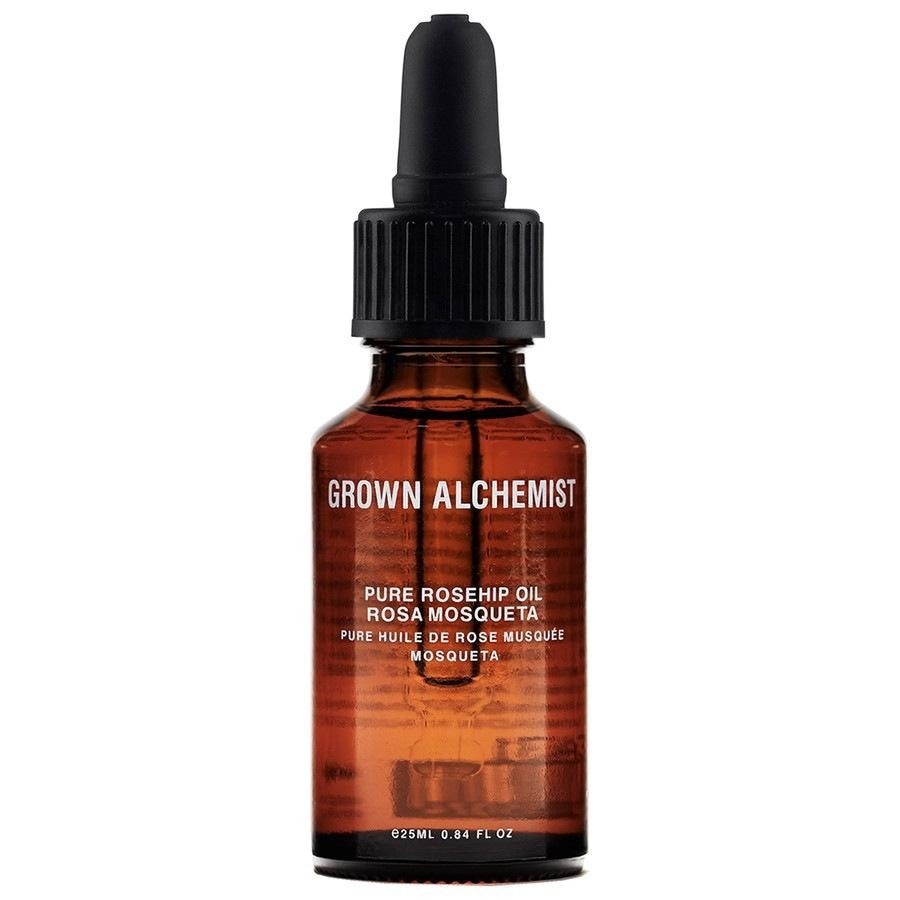 Grown Alchemist Grown Alchemist Pure Rosehip Oil Rosa Mosqueta koerperoel 25.0 ml Grown Alchemist Grown Alchemist Pure Rosehip Oil Rosa Mosqueta koerperoel 25.0 ml von Grown Alchemist