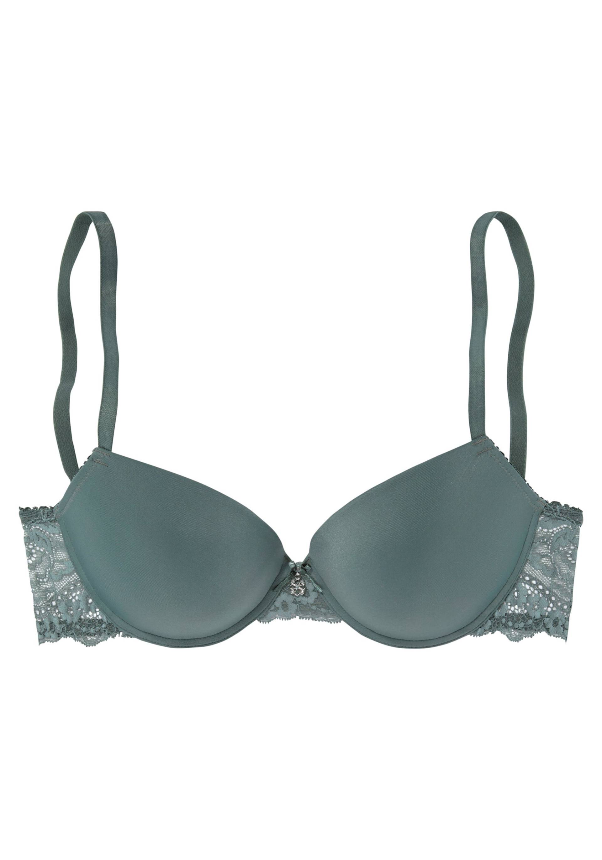 Push-up-BH in khaki von LASCANA