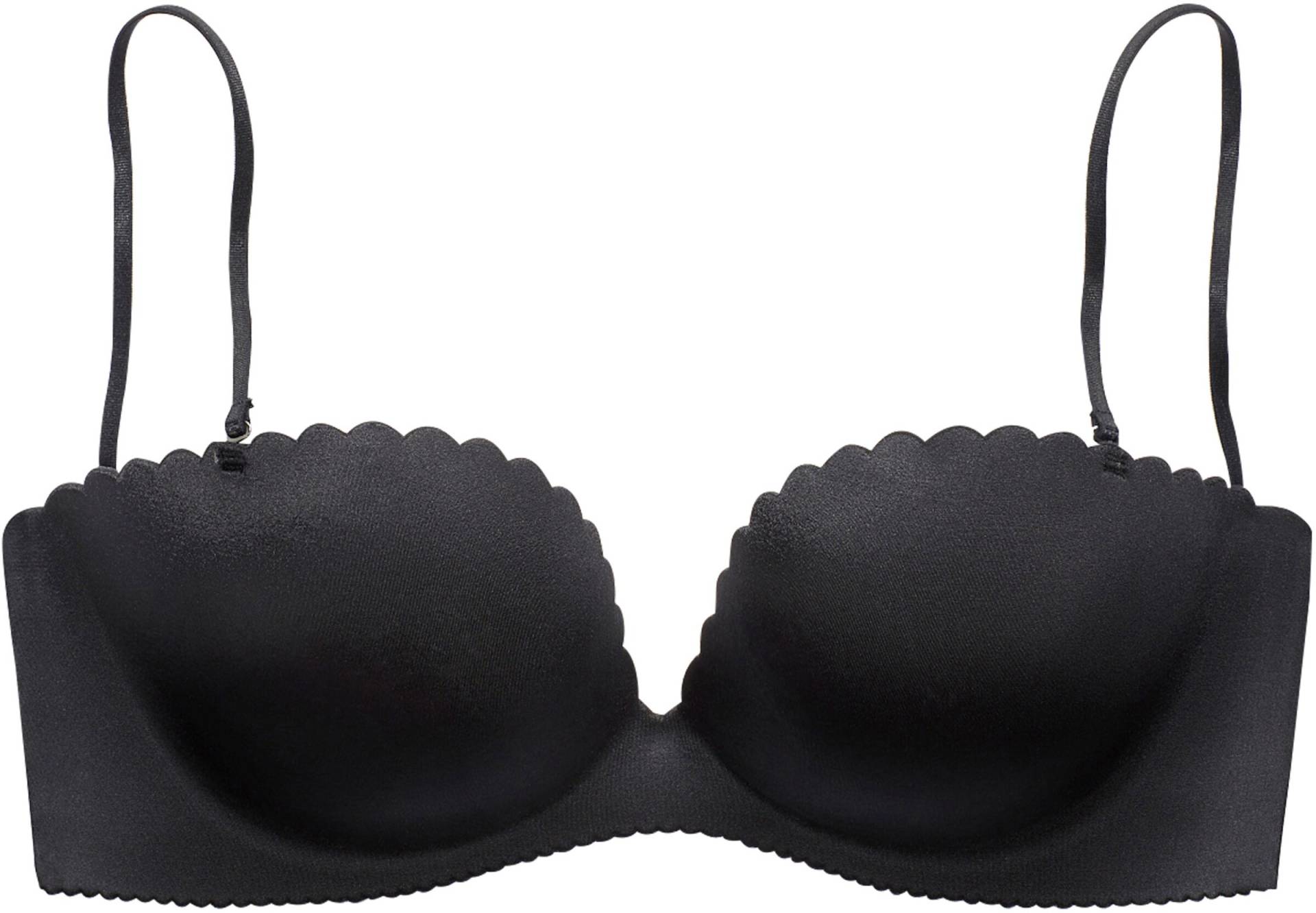 Push-up-BH in schwarz von LASCANA