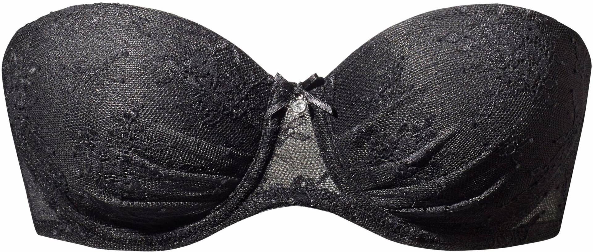 Push-up-BH in schwarz von LASCANA