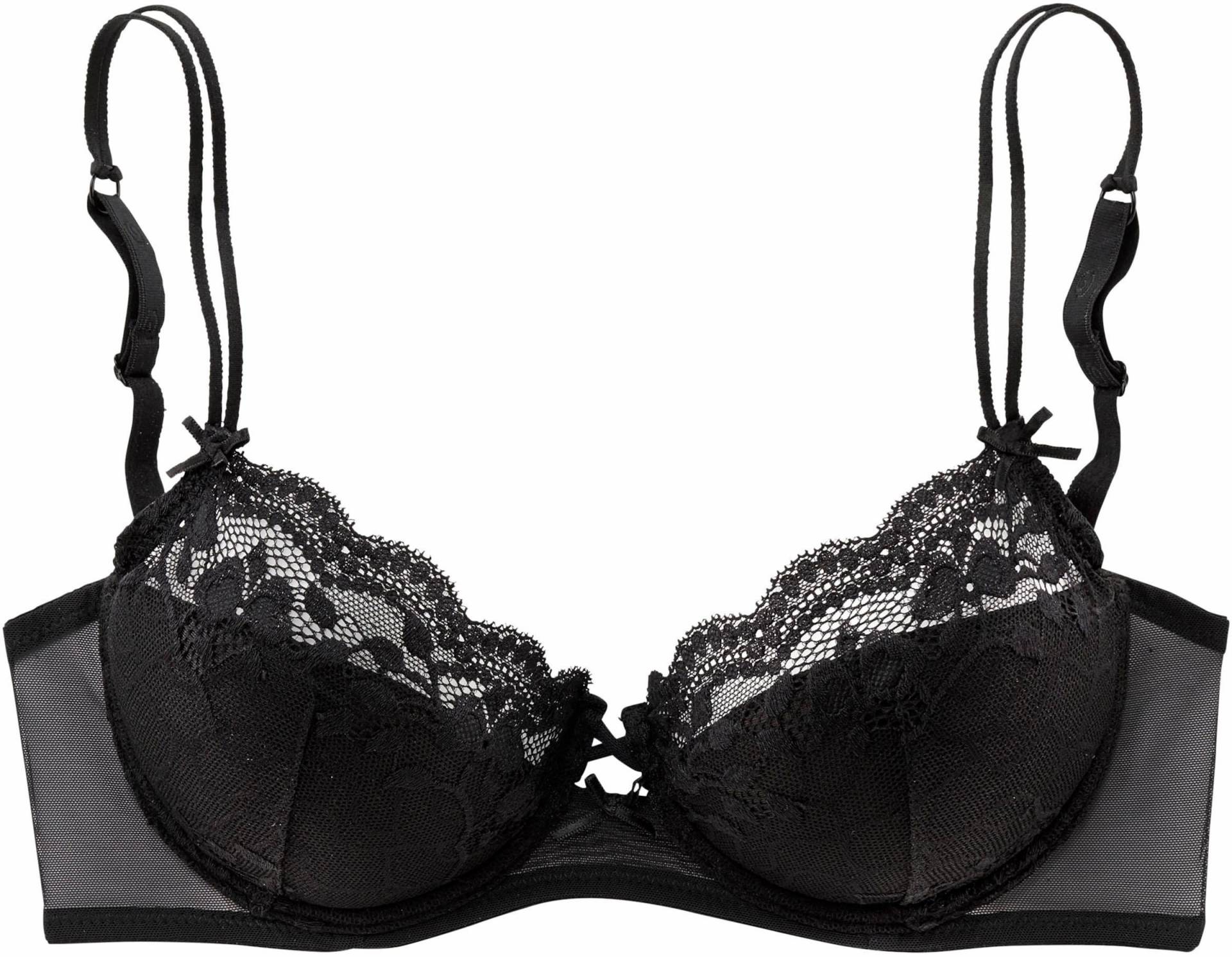 Push-up-BH in schwarz von s.Oliver