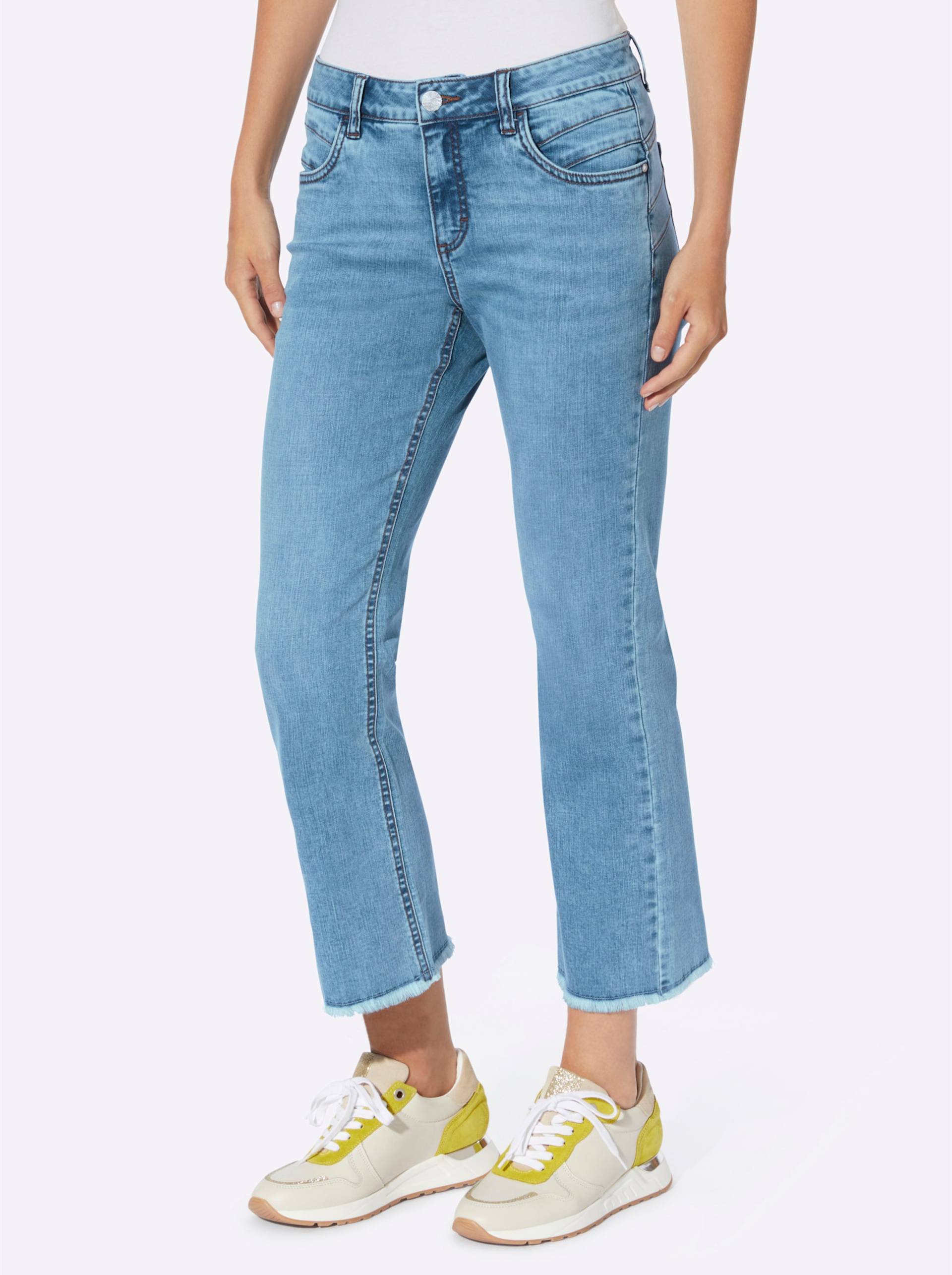Push-up-Jeans