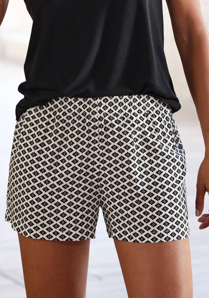 Pyjamashorts
