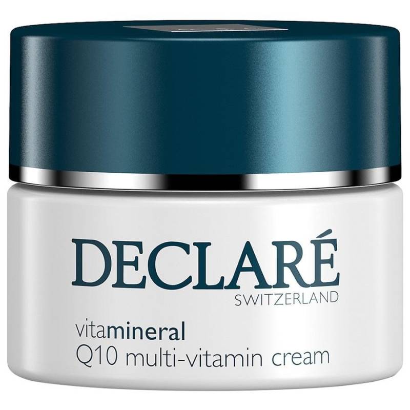 Declaré Vita Mineral for Men Declaré Vita Mineral for Men Q10 Multivitamin-Creme gesichtscreme 50.0 ml von Declaré