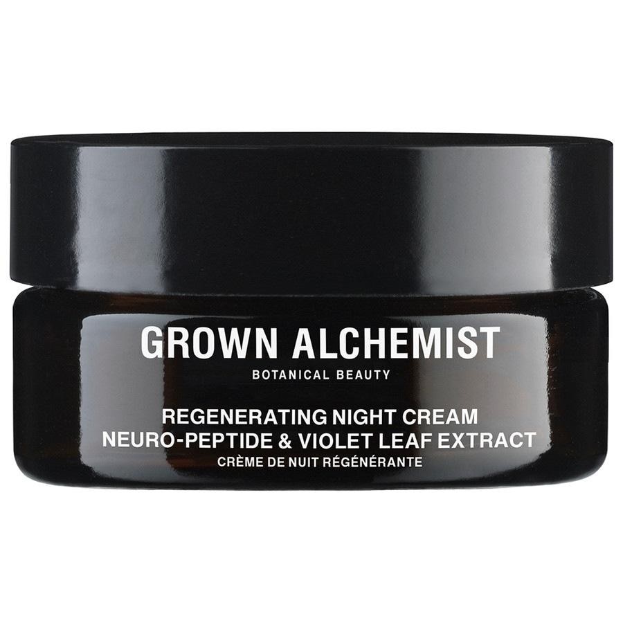 Grown Alchemist Grown Alchemist Regenerating Night Cream gesichtscreme 40.0 ml Grown Alchemist Grown Alchemist Regenerating Night Cream gesichtscreme 40.0 ml von Grown Alchemist