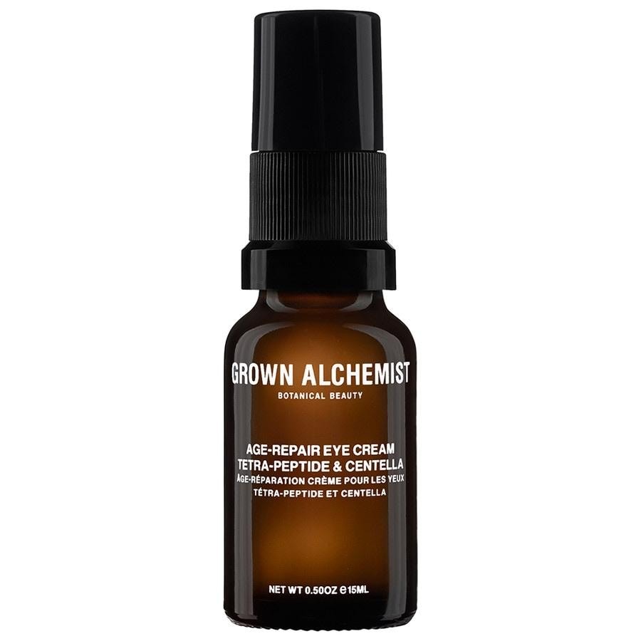 Grown Alchemist Grown Alchemist Rejuvenative - Centella Tetra-Peptide augencreme 15.0 ml Grown Alchemist Grown Alchemist Rejuvenative - Centella Tetra-Peptide augencreme 15.0 ml von Grown Alchemist