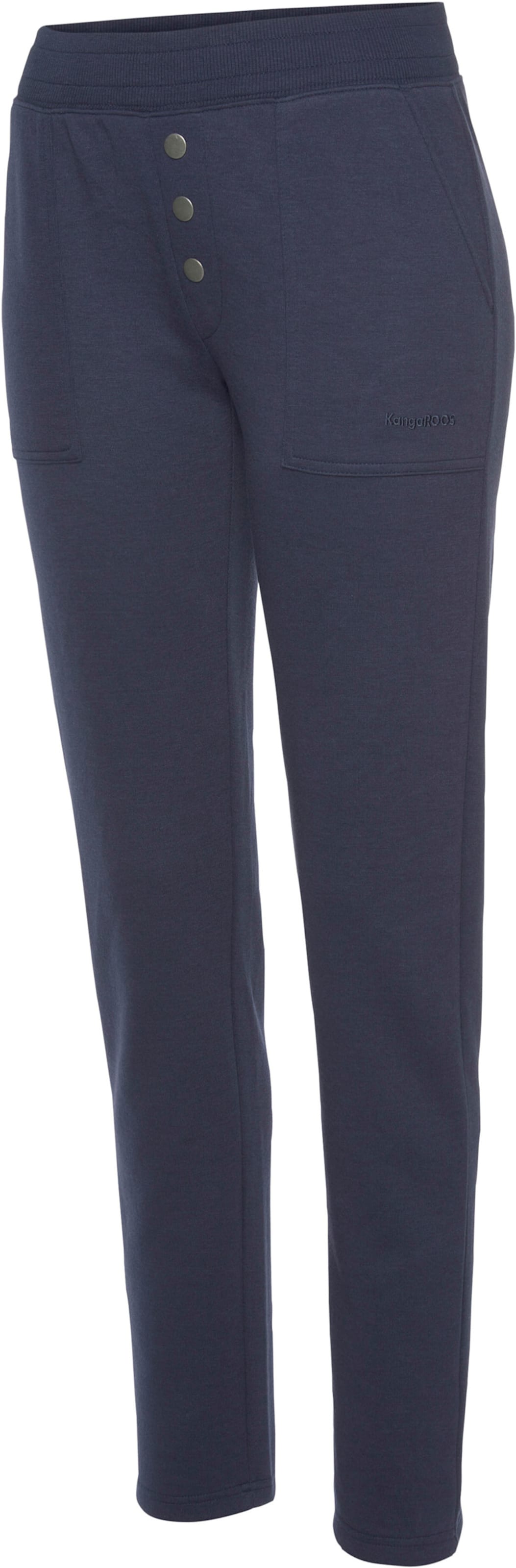 Relaxhose in navy von KangaROOS