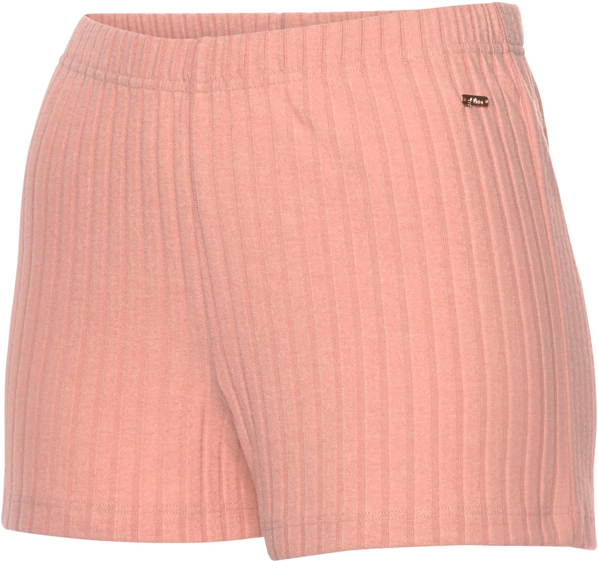 Relaxshorts in altrosa von s.Oliver