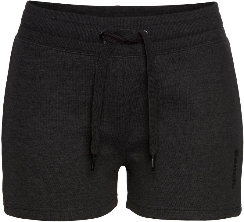 Relaxshorts in anthrazit-meliert-schwarz von heine