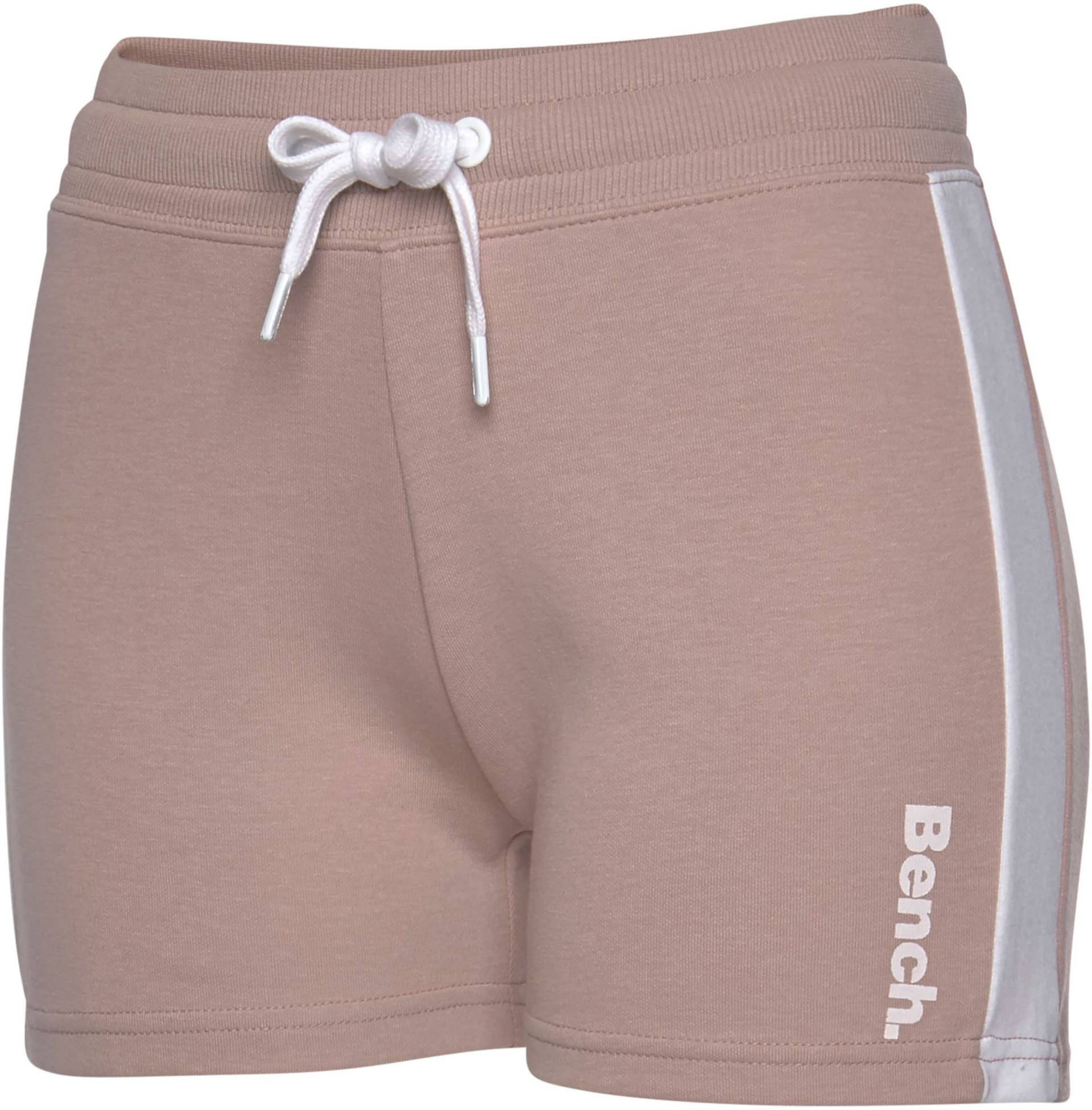 Relaxshorts in beige-weiss von heine