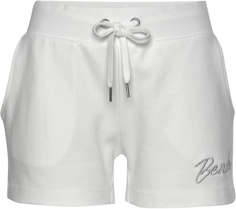 Relaxshorts in ecru von heine