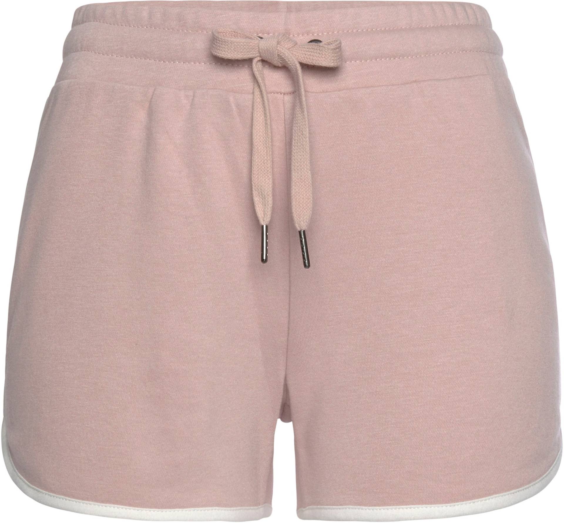 Relaxshorts in rosé von LASCANA