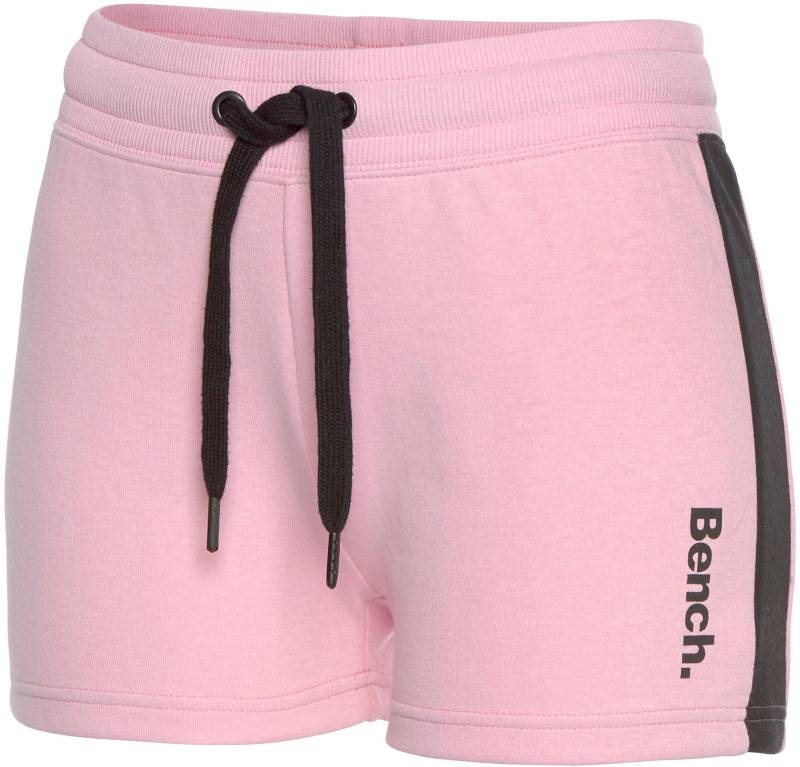 Relaxshorts in rosa-schwarz von heine