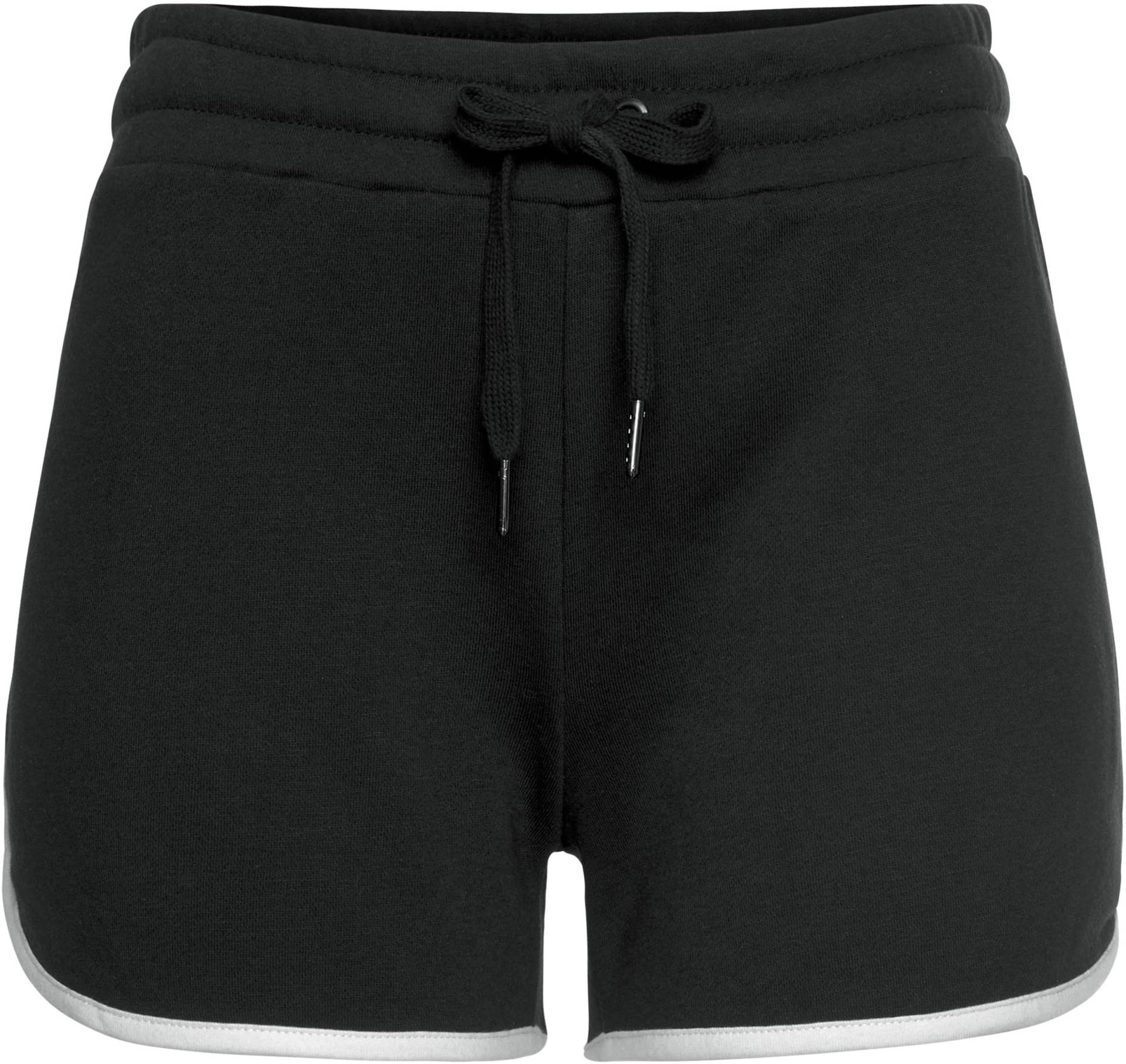 Relaxshorts in schwarz von LASCANA