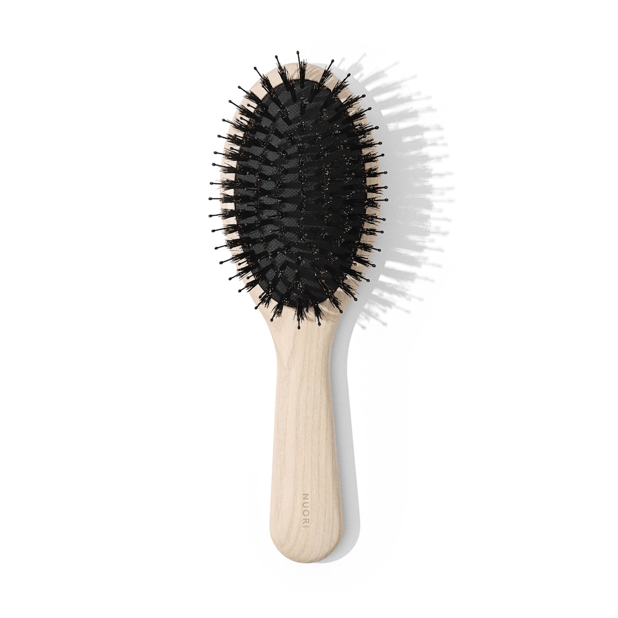 Nuori Nuori Revitalizing Hair Brush Small flach_paddelbuerste 1.0 pieces Nuori Nuori Revitalizing Hair Brush Small flach_paddelbuerste 1.0 pieces von Nuori