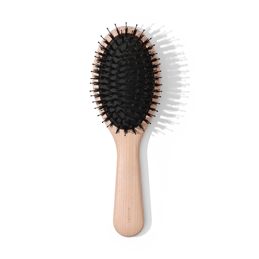 Nuori Nuori Revitalizing Hair Brush Small flach_paddelbuerste 1.0 pieces Nuori Nuori Revitalizing Hair Brush Small flach_paddelbuerste 1.0 pieces von Nuori