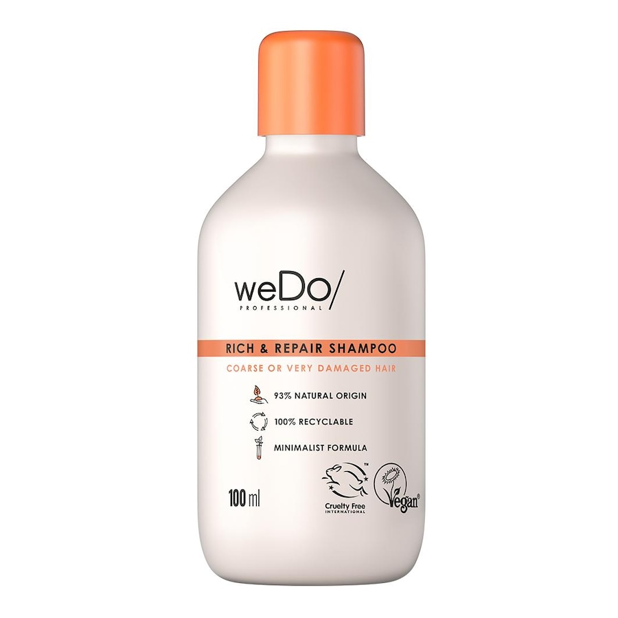 WEDO  WEDO Rich & Repair haarshampoo 100.0 ml von WEDO