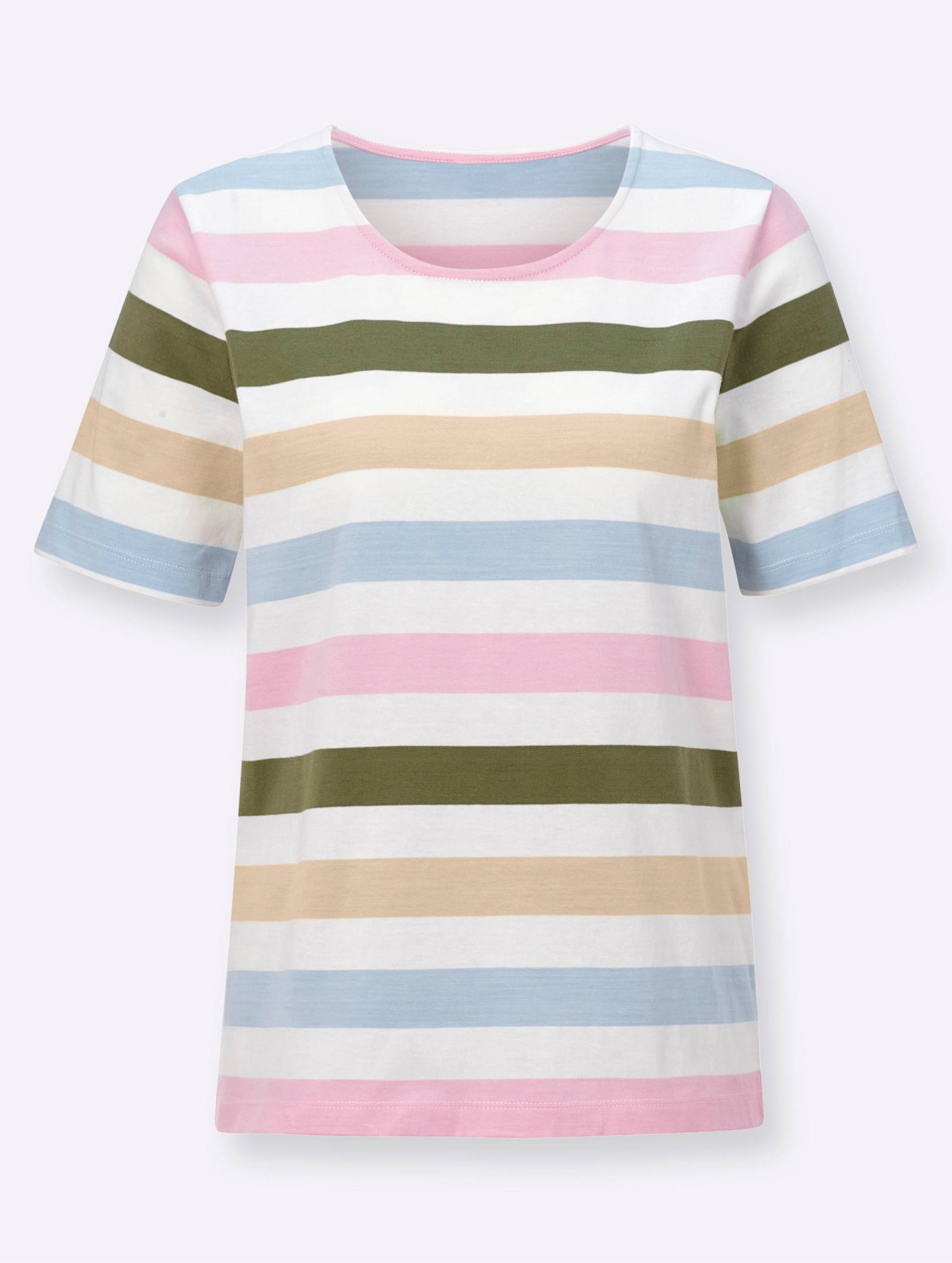 Streifenshirt Streifenshirt