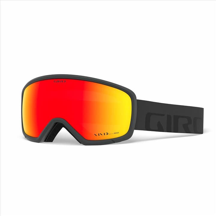 Giro Ringo Vivid Goggle Skibrille hellgrau von Giro