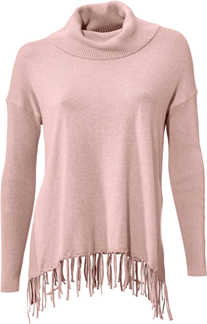 Rollkragenpullover