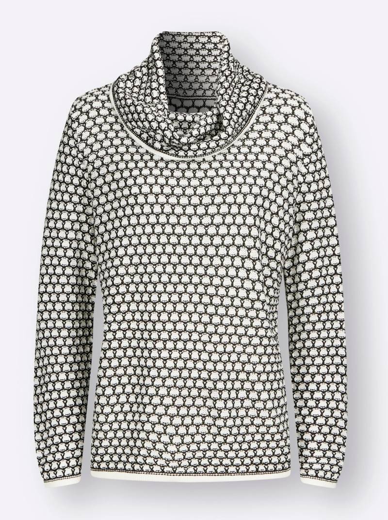 Rollkragenpullover